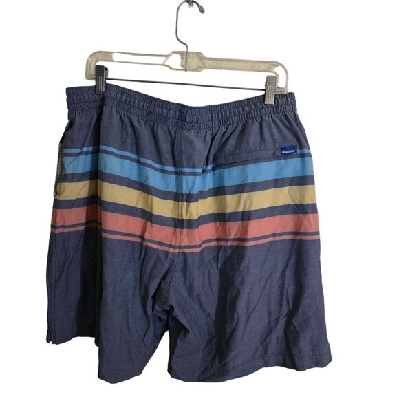 Chubbies Classic Swim Trunks The Retro Sets Size 2X Large - Picture 3 of 8